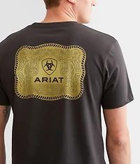 Filagree Buckle T-Shirt