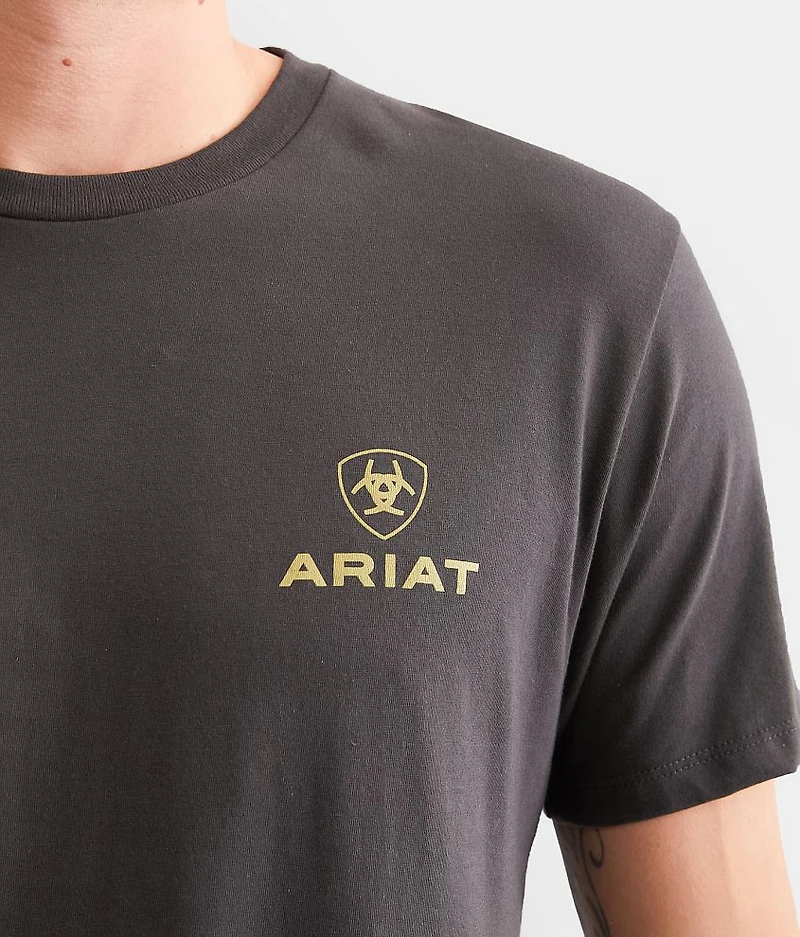 Filagree Buckle T-Shirt