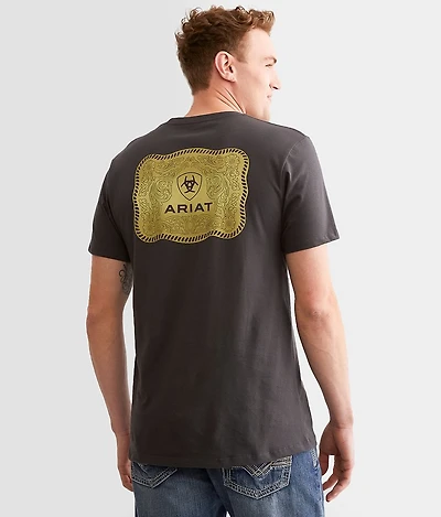 Filagree Buckle T-Shirt