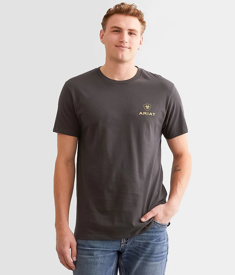 Filagree Buckle T-Shirt