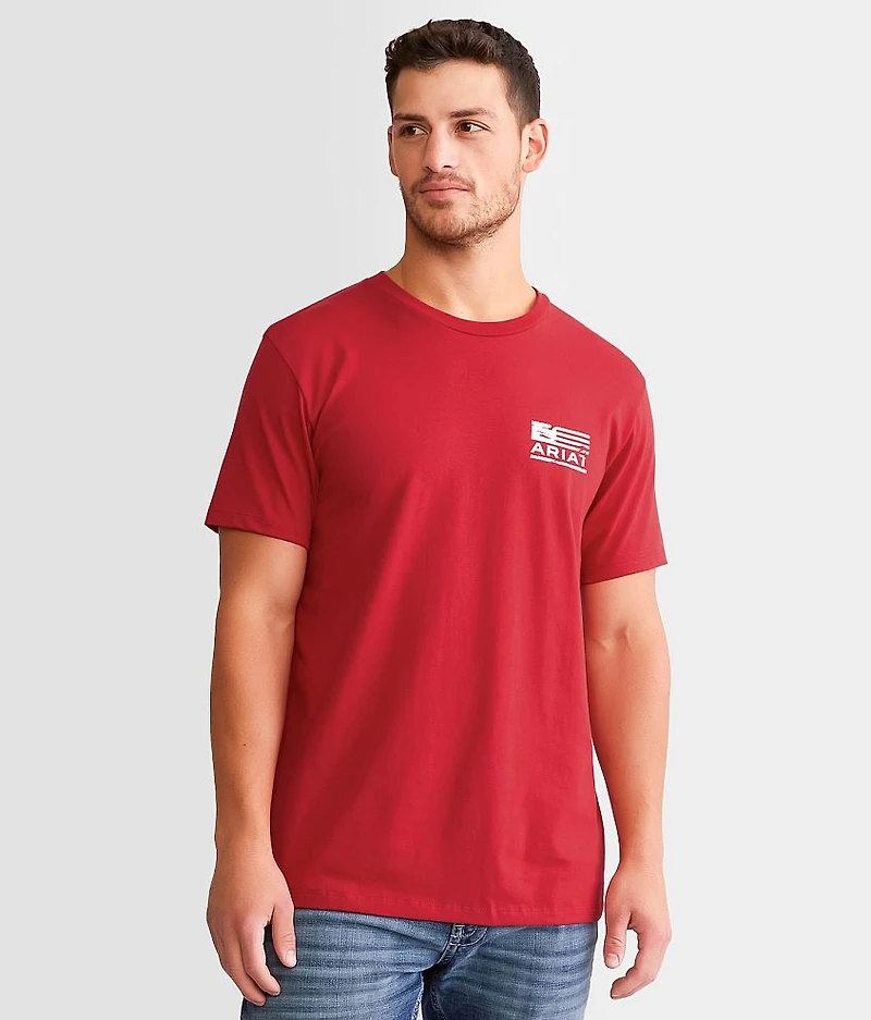 Stars & Bars T-Shirt