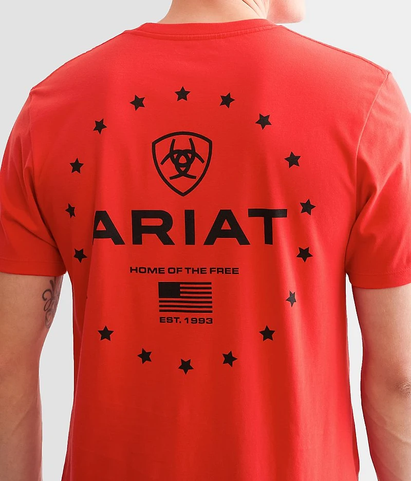 Sponsored Patriot T-Shirt