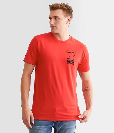 Sponsored Patriot T-Shirt