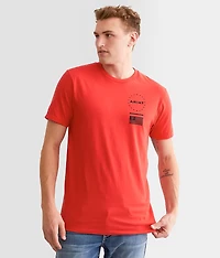 Sponsored Patriot T-Shirt