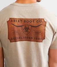 Longpatch T-Shirt