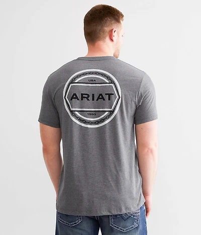 Chain Hex Seal T-Shirt