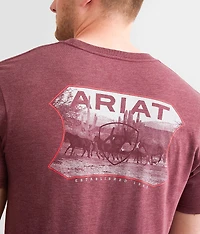 Wild Fire Crest T-Shirt