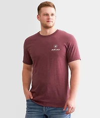 Wild Fire Crest T-Shirt