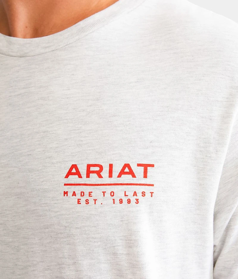 Stacked Grater T-Shirt
