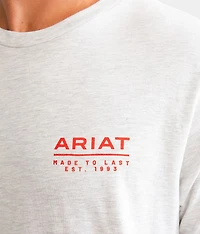 Stacked Grater T-Shirt