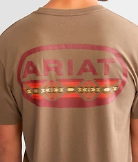 Campfire Lockup T-Shirt