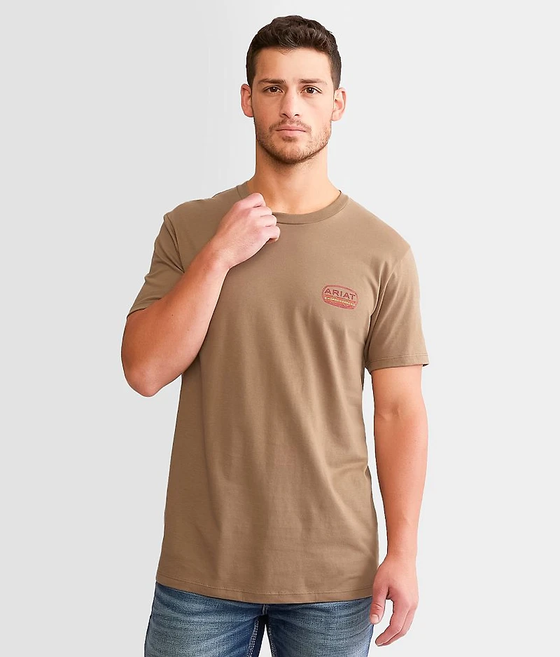 Campfire Lockup T-Shirt
