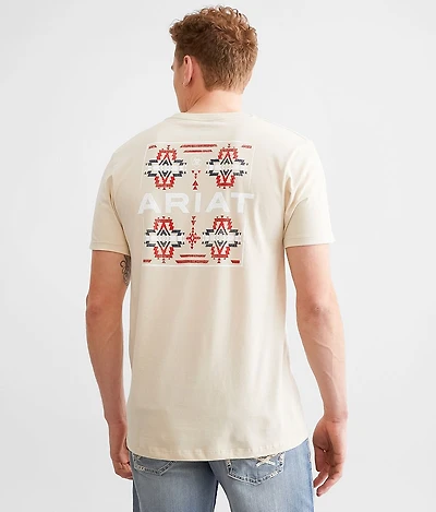 Serape Four Up T-Shirt