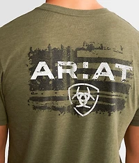 Liquid Stamp T-Shirt