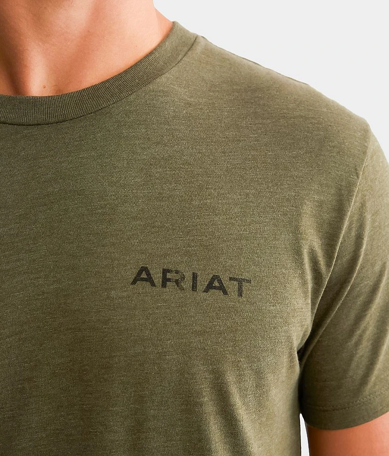 Liquid Stamp T-Shirt