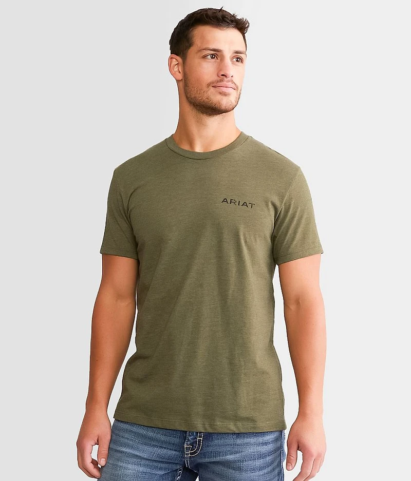 Liquid Stamp T-Shirt
