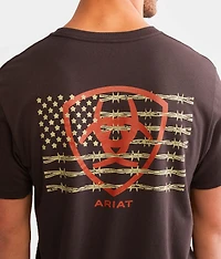 Barb Shield T-Shirt