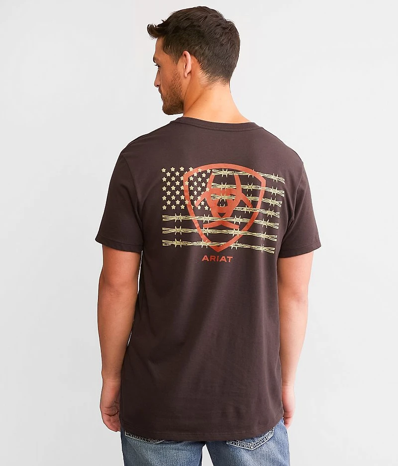 Barb Shield T-Shirt