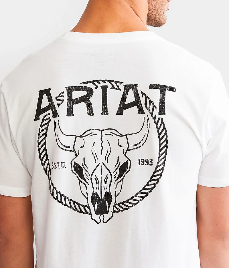 Rope Skull T-Shirt