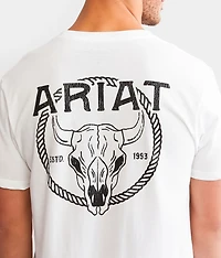 Rope Skull T-Shirt