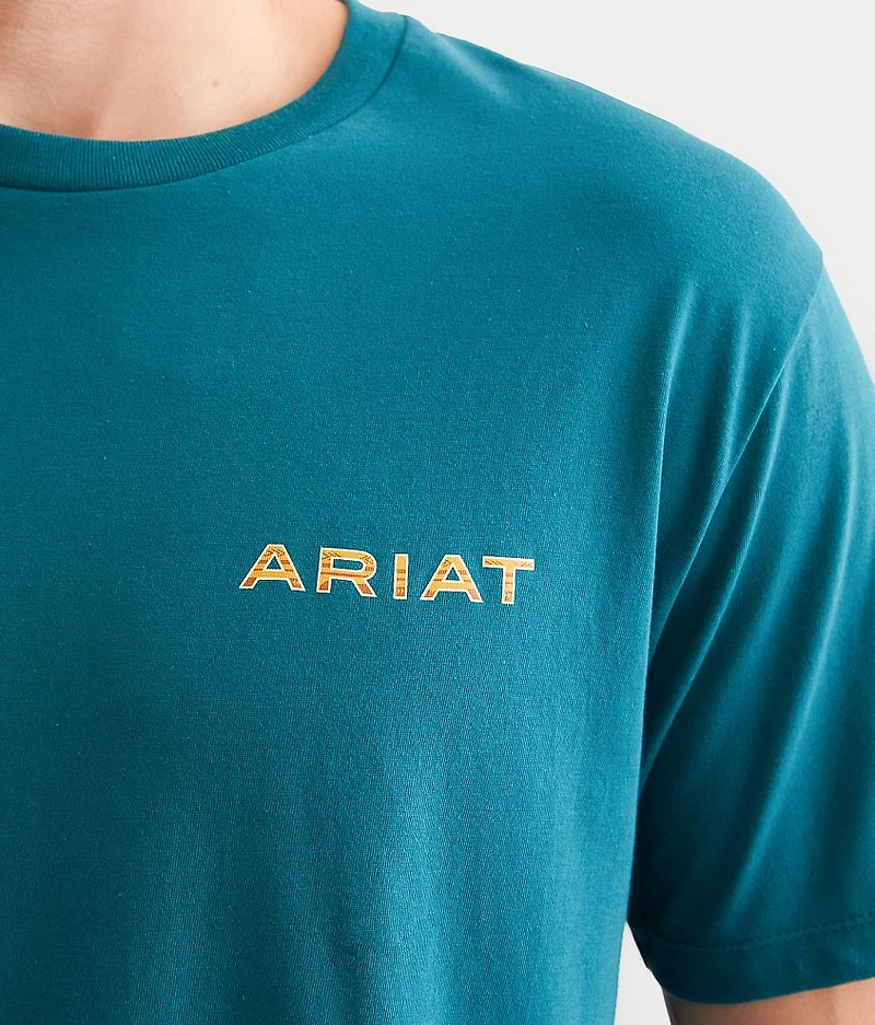 Sun Valley Circle T-Shirt