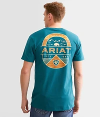 Sun Valley Circle T-Shirt