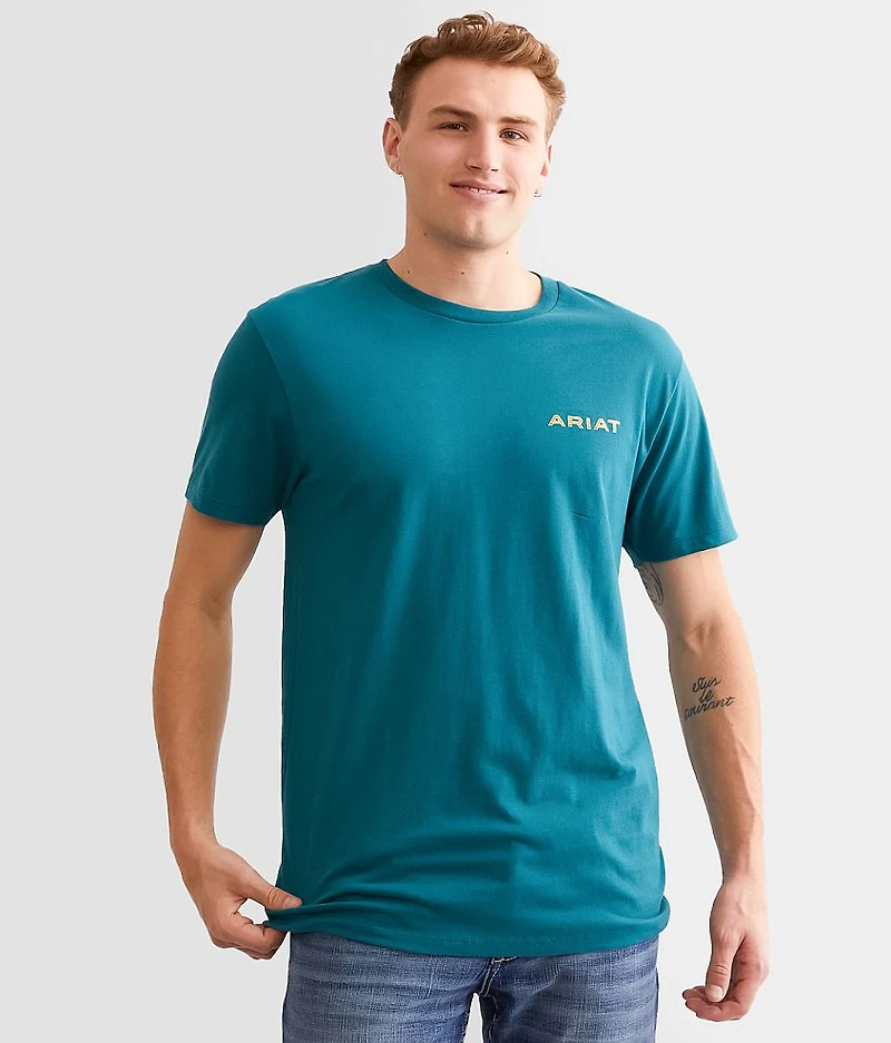 Sun Valley Circle T-Shirt