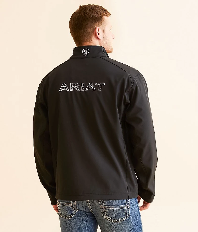 New Team Softshell Jacket