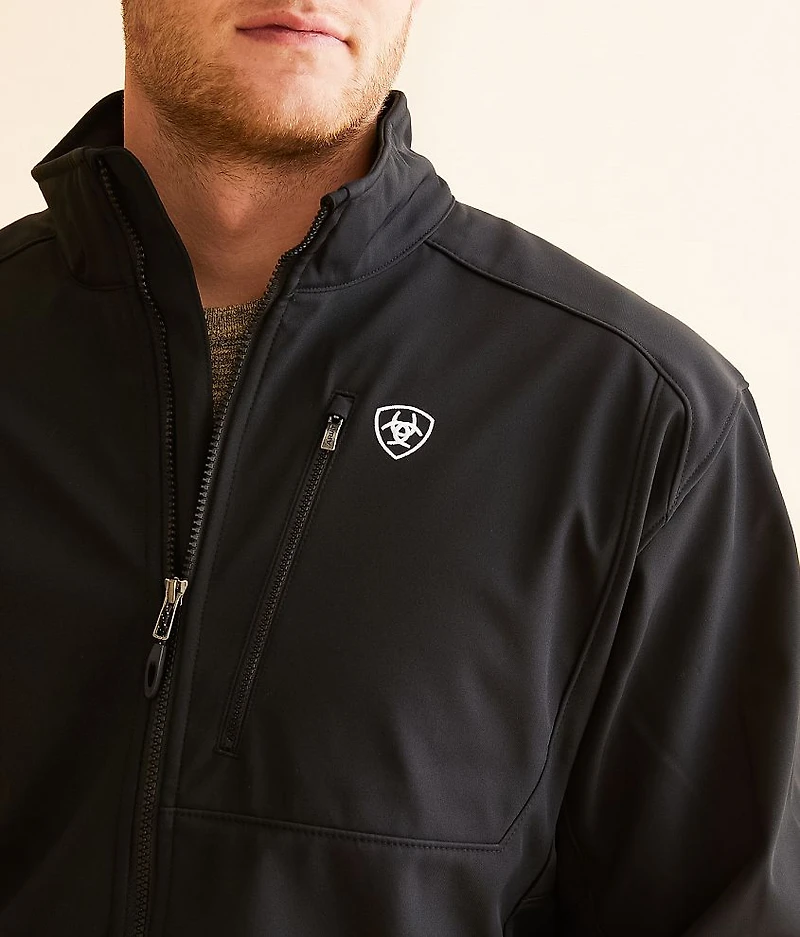 New Team Softshell Jacket