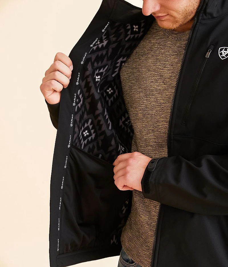 New Team Softshell Jacket