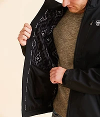 New Team Softshell Jacket