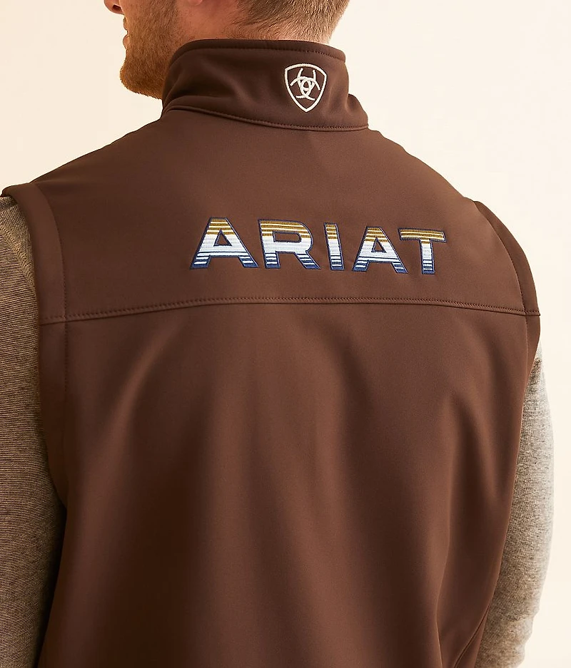 Logo 2.0 Softshell Vest