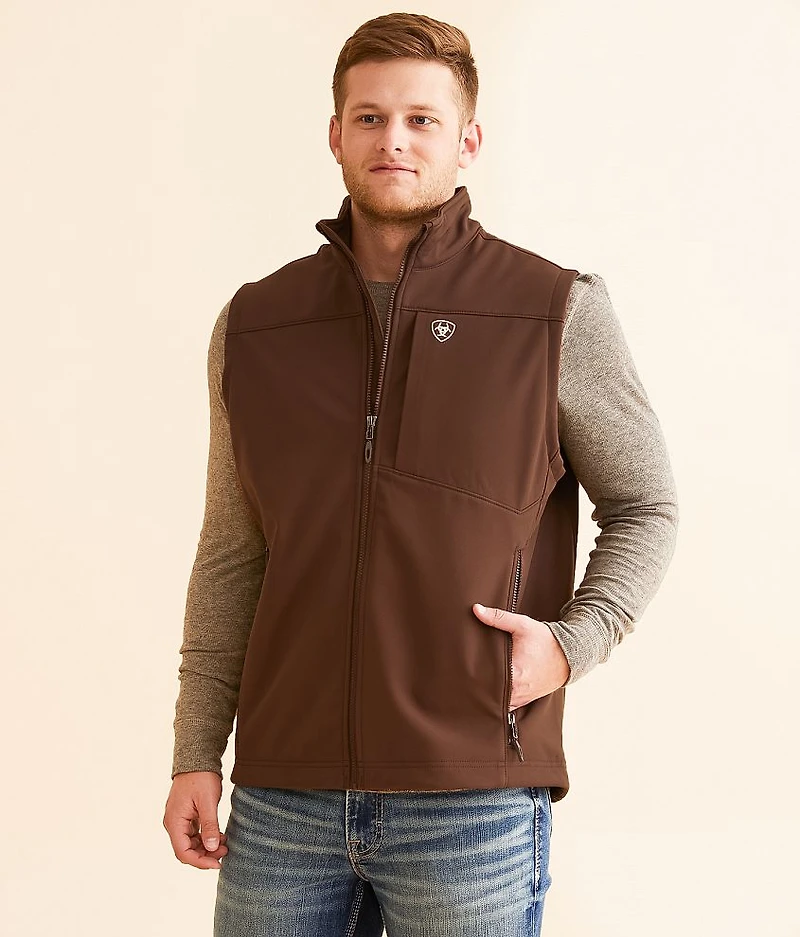 Logo 2.0 Softshell Vest