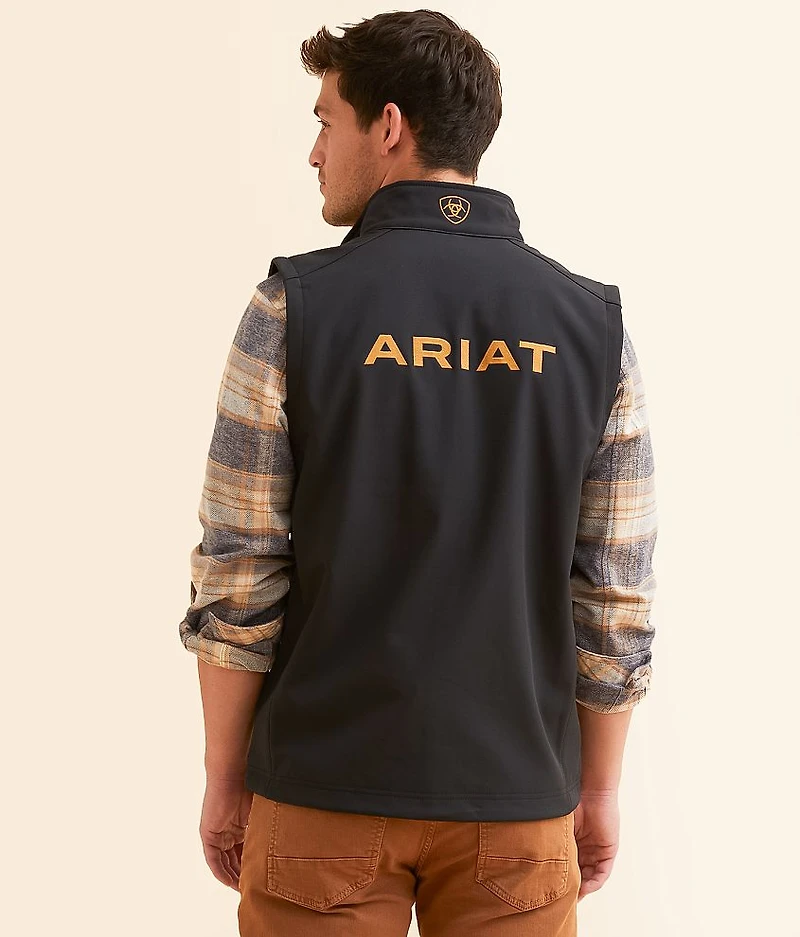 Logo 2.0 Patriot Softshell Vest