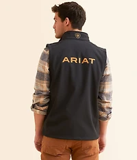 Logo 2.0 Patriot Softshell Vest