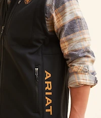 Logo 2.0 Patriot Softshell Vest