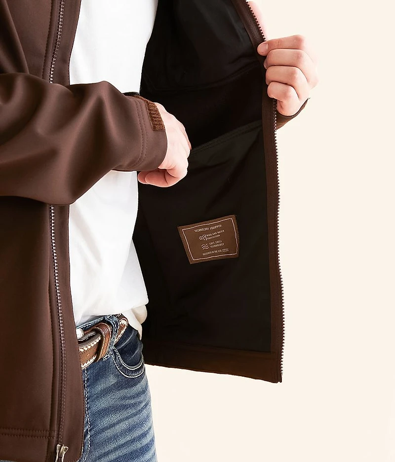 Logo 2.0 Softshell Jacket