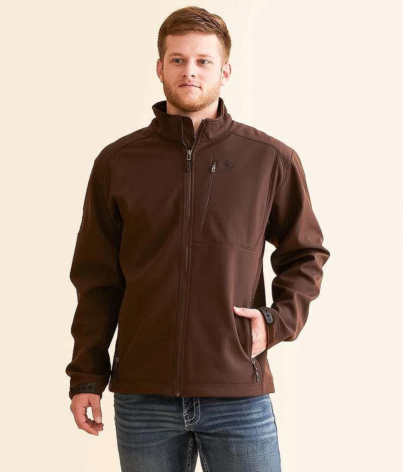 Logo 2.0 Softshell Jacket