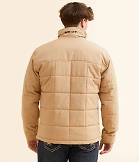Logo Crius Insulated Jacket