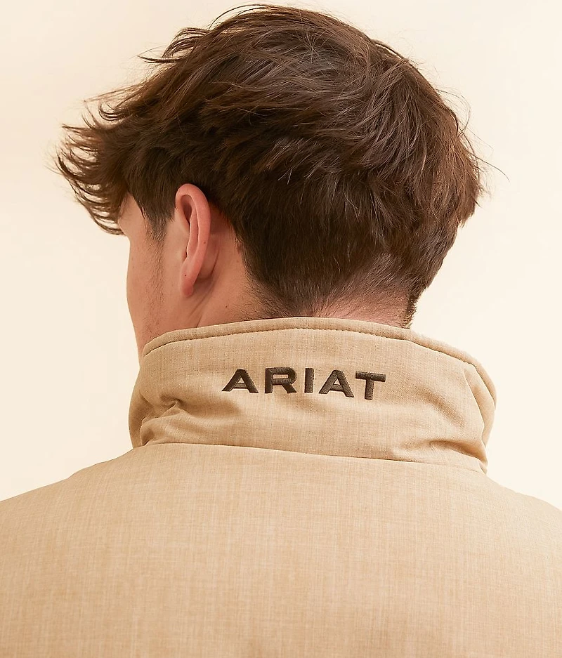 Logo Crius Insulated Jacket