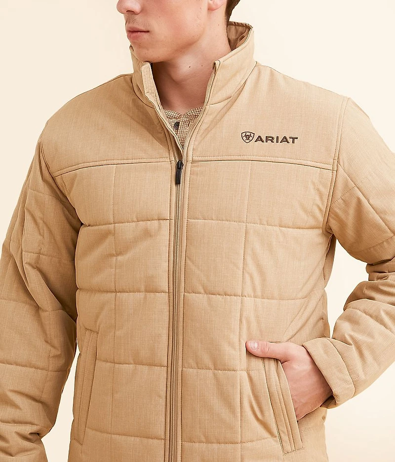 Logo Crius Insulated Jacket
