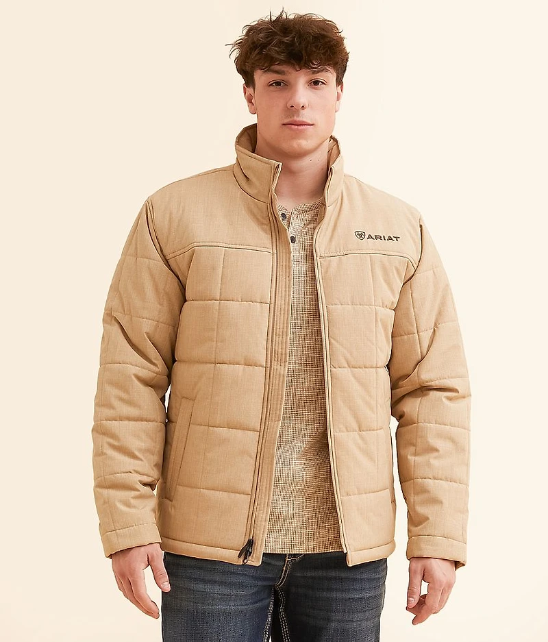 Logo Crius Insulated Jacket