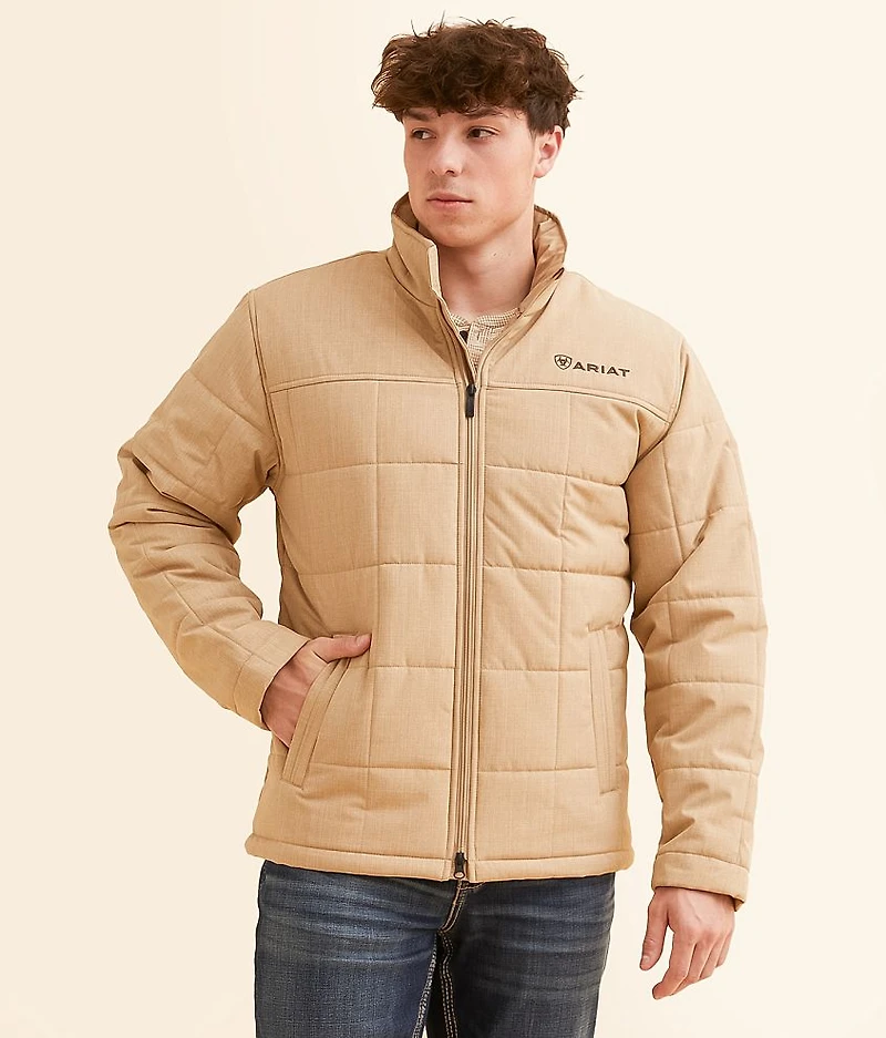 Logo Crius Insulated Jacket