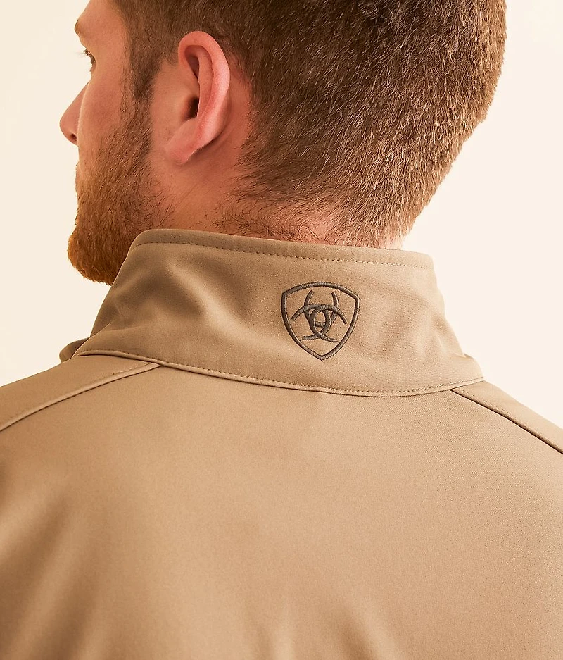 Logo 2.0 Softshell Jacket