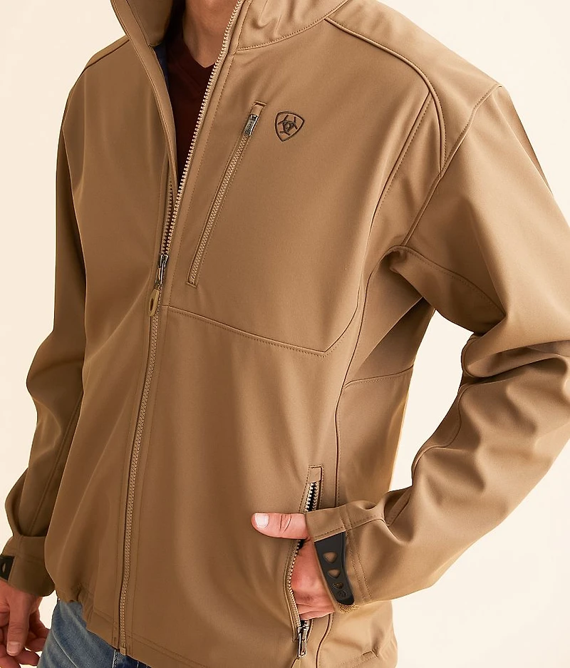 Logo 2.0 Softshell Jacket