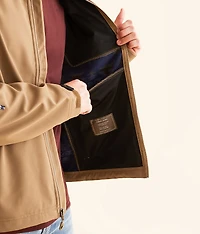 Logo 2.0 Softshell Jacket