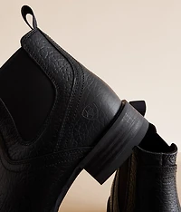 Hybrid Low Boy Leather Cowboy Boot