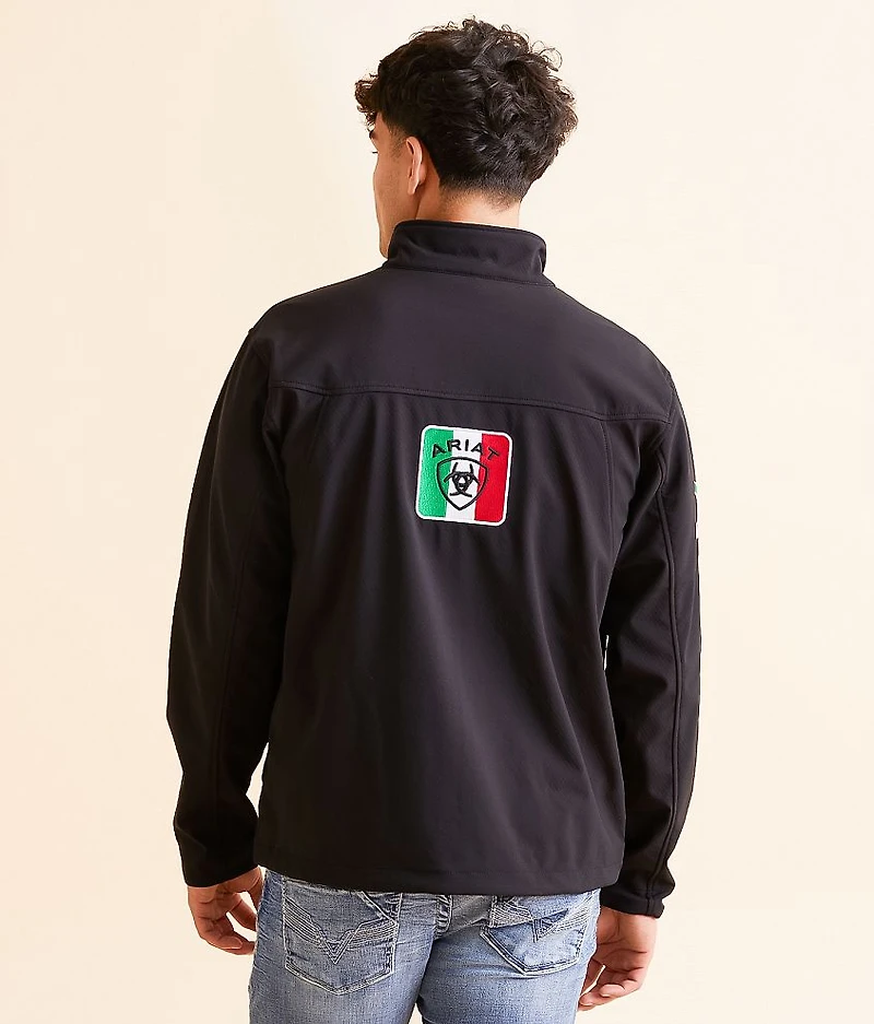 New Team Softshell Jacket