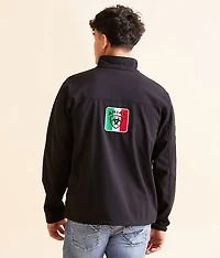 New Team Softshell Jacket