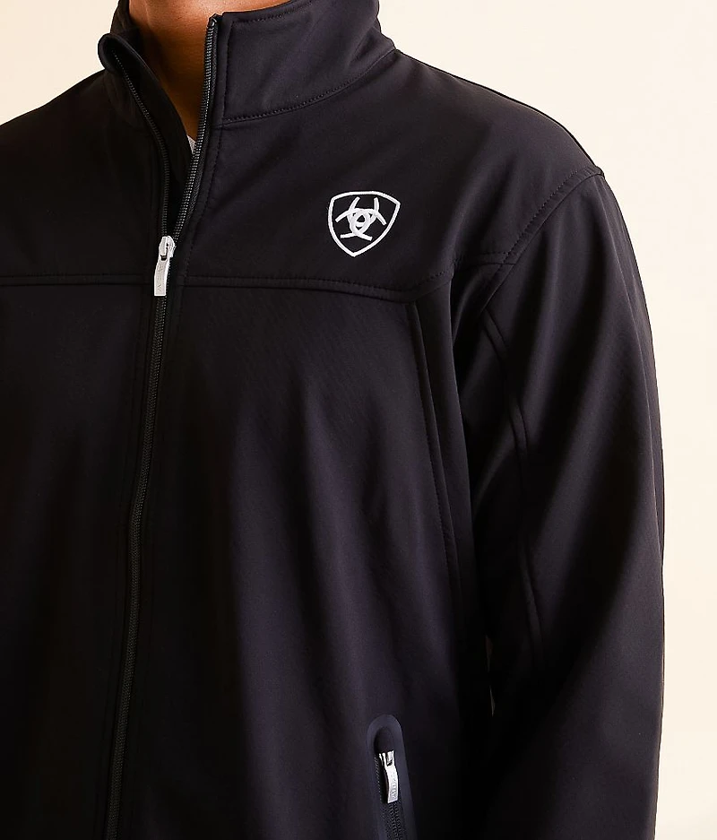 New Team Softshell Jacket